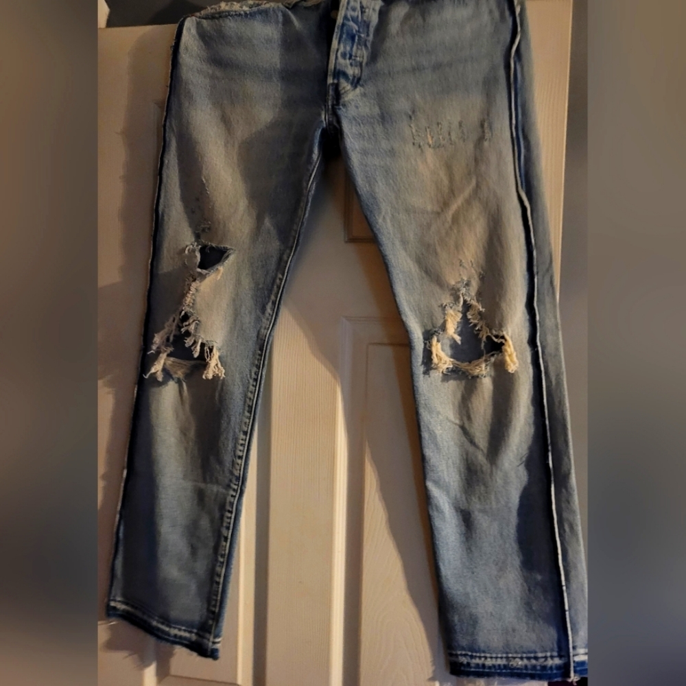 501 Levi jeans
